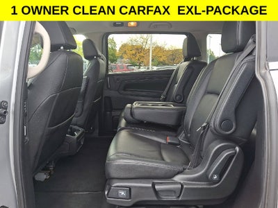 2025 Honda Odyssey EX-L