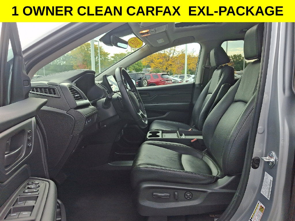2025 Honda Odyssey EX-L