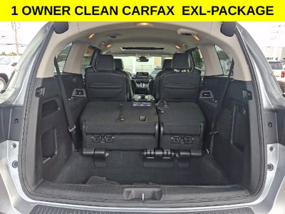 2025 Honda Odyssey EX-L