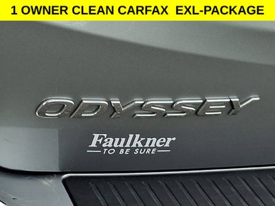 2025 Honda Odyssey EX-L