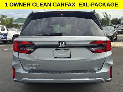 2025 Honda Odyssey EX-L