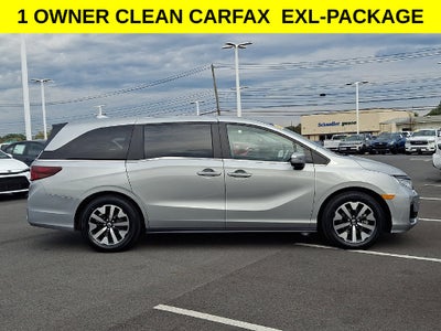 2025 Honda Odyssey EX-L