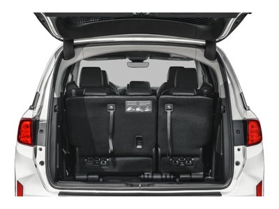 2025 Honda Odyssey EX-L Auto