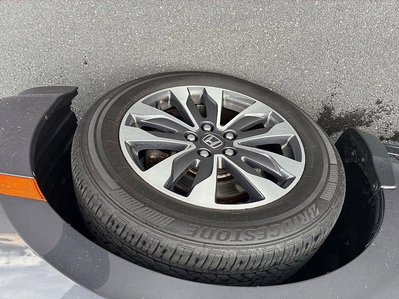 2024 Honda Odyssey EX-L Auto