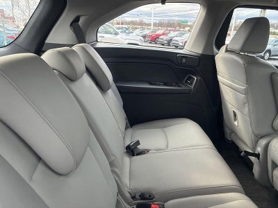 2024 Honda Odyssey EX-L Auto