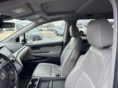 2024 Honda Odyssey EX-L Auto