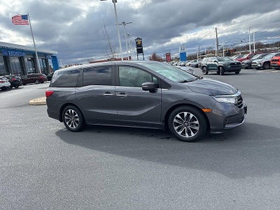 2024 Honda Odyssey EX-L Auto
