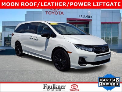 2025 Honda Odyssey Sport-L Auto