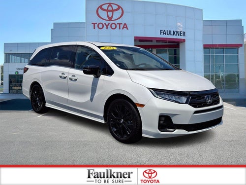 2025 Honda Odyssey Sport-L Auto