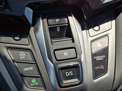 2025 Honda Odyssey Sport-L Auto