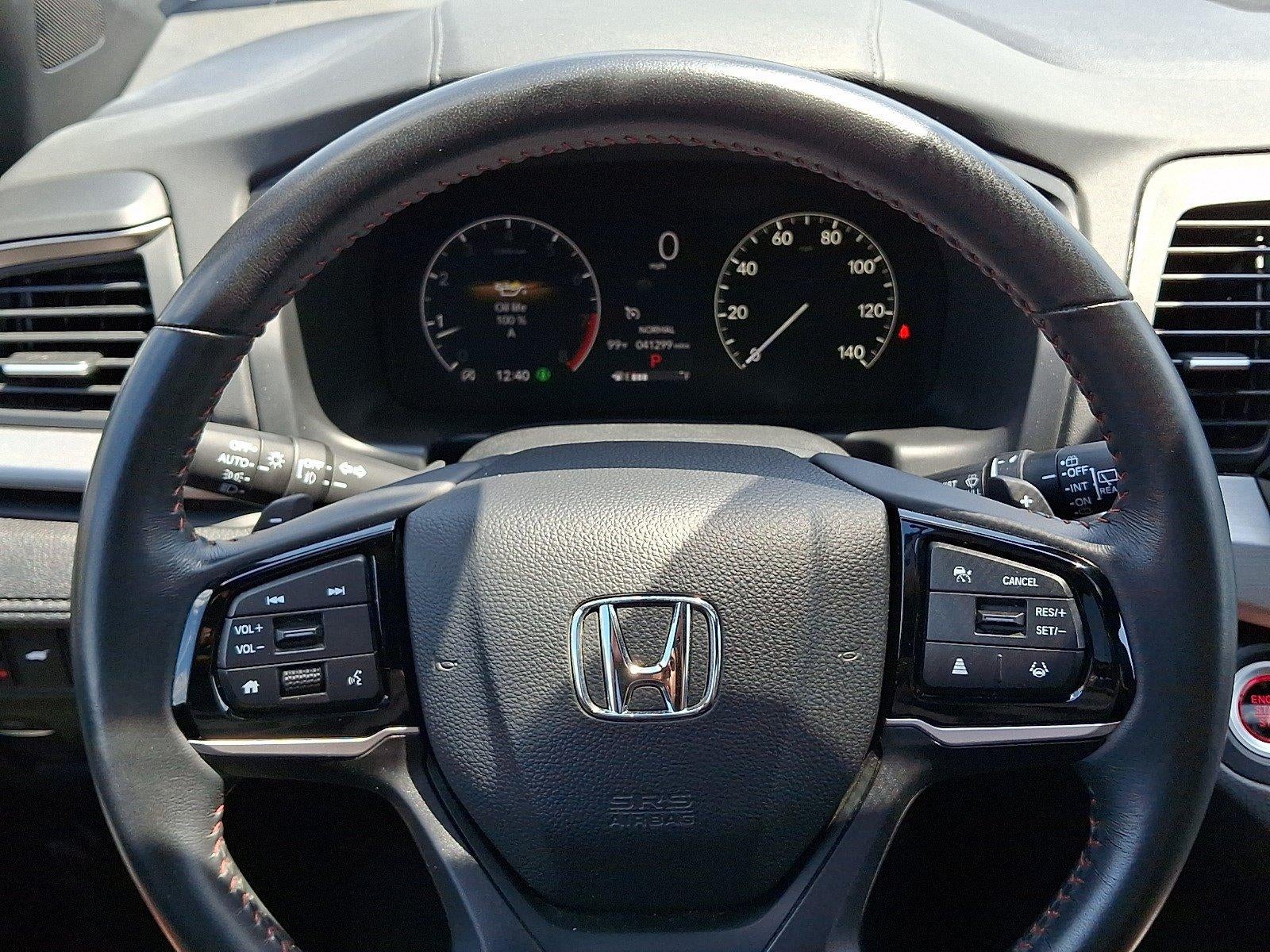2025 Honda Odyssey Sport-L Auto