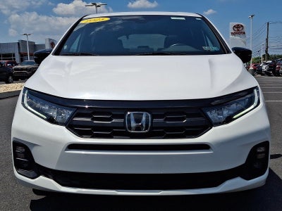 2025 Honda Odyssey Sport-L Auto