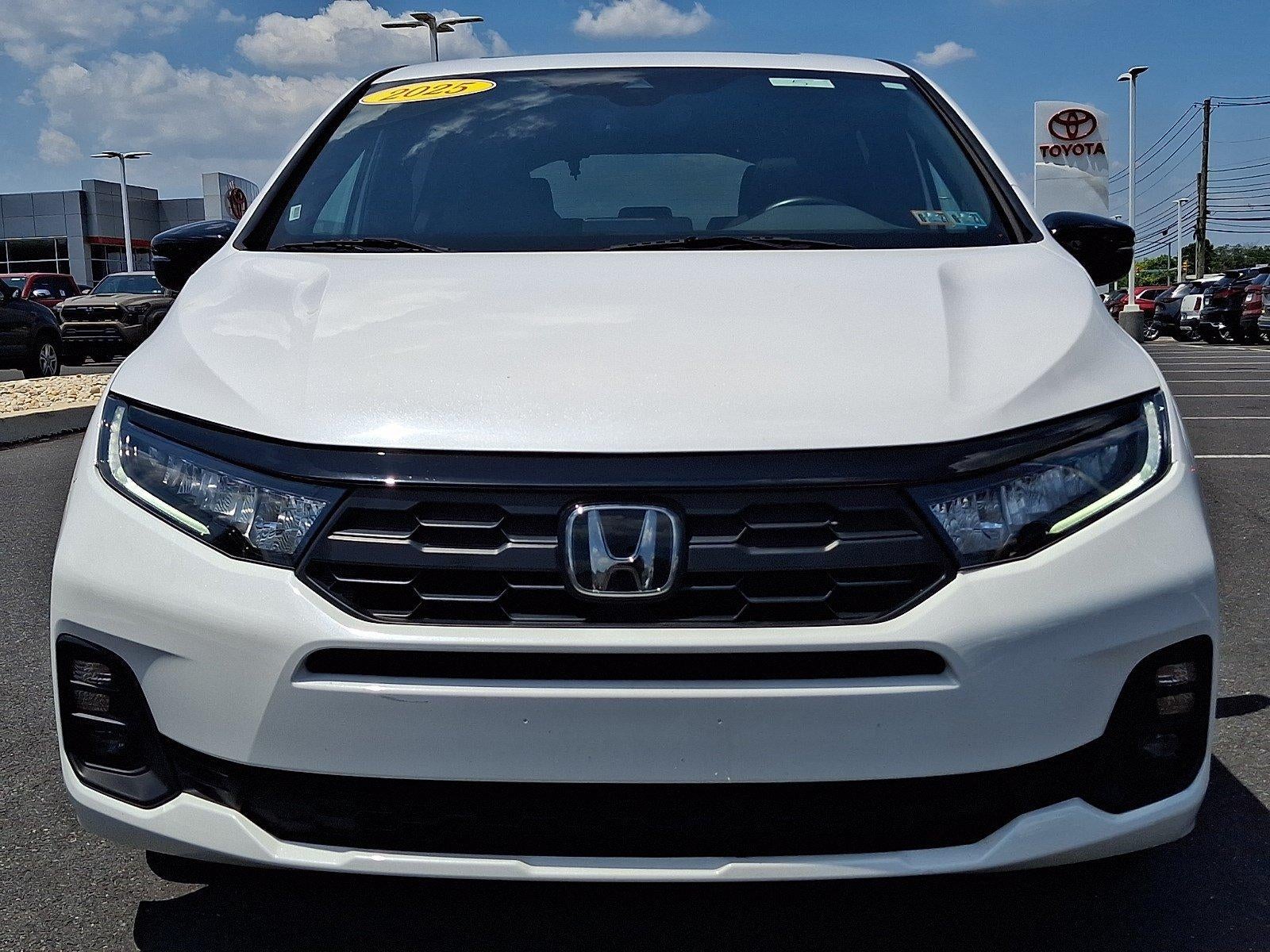 2025 Honda Odyssey Sport-L Auto