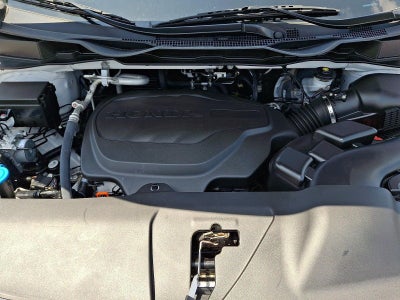 2025 Honda Odyssey Sport-L Auto