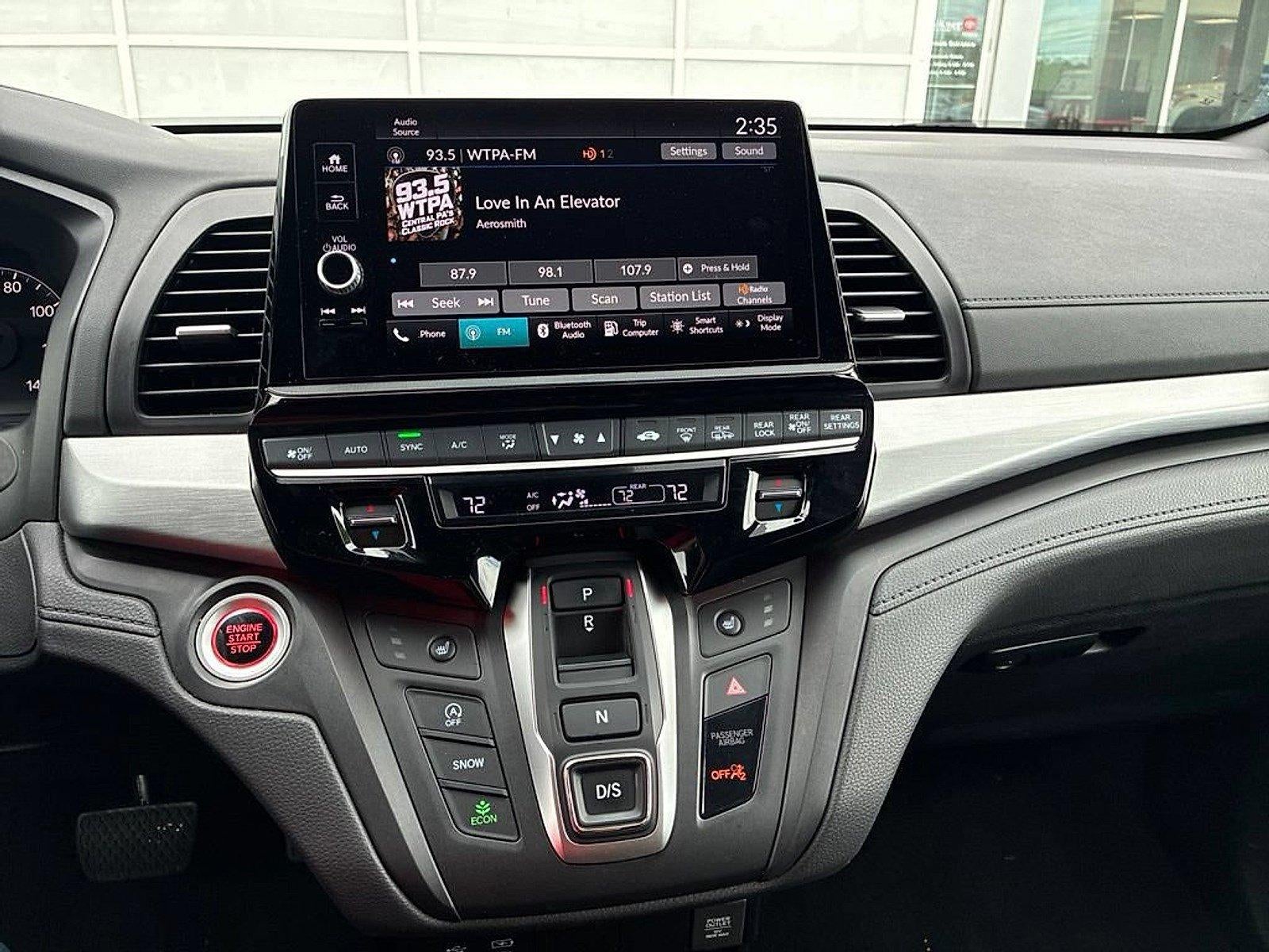 2025 Honda Odyssey Sport-L Auto
