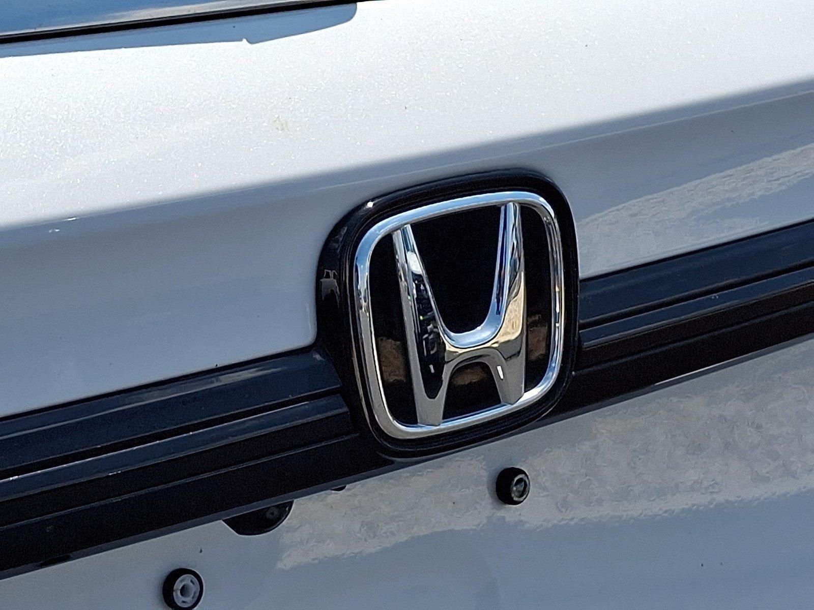 2025 Honda Odyssey Sport-L Auto