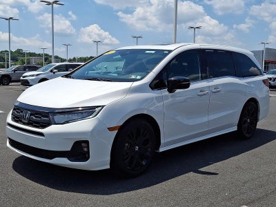 2025 Honda Odyssey Sport-L Auto