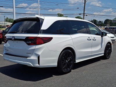 2025 Honda Odyssey Sport-L Auto