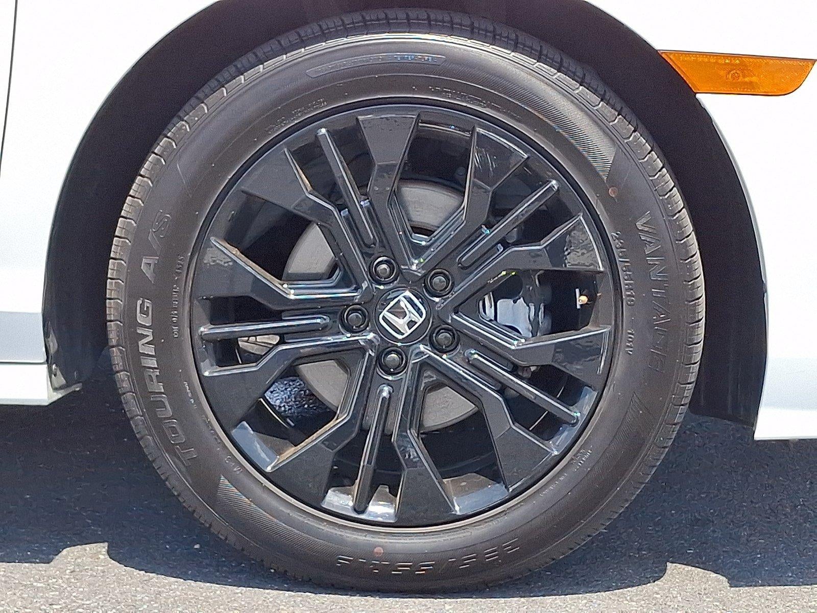 2025 Honda Odyssey Sport-L Auto