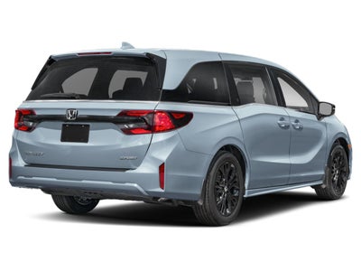 2025 Honda Odyssey Sport-L Auto