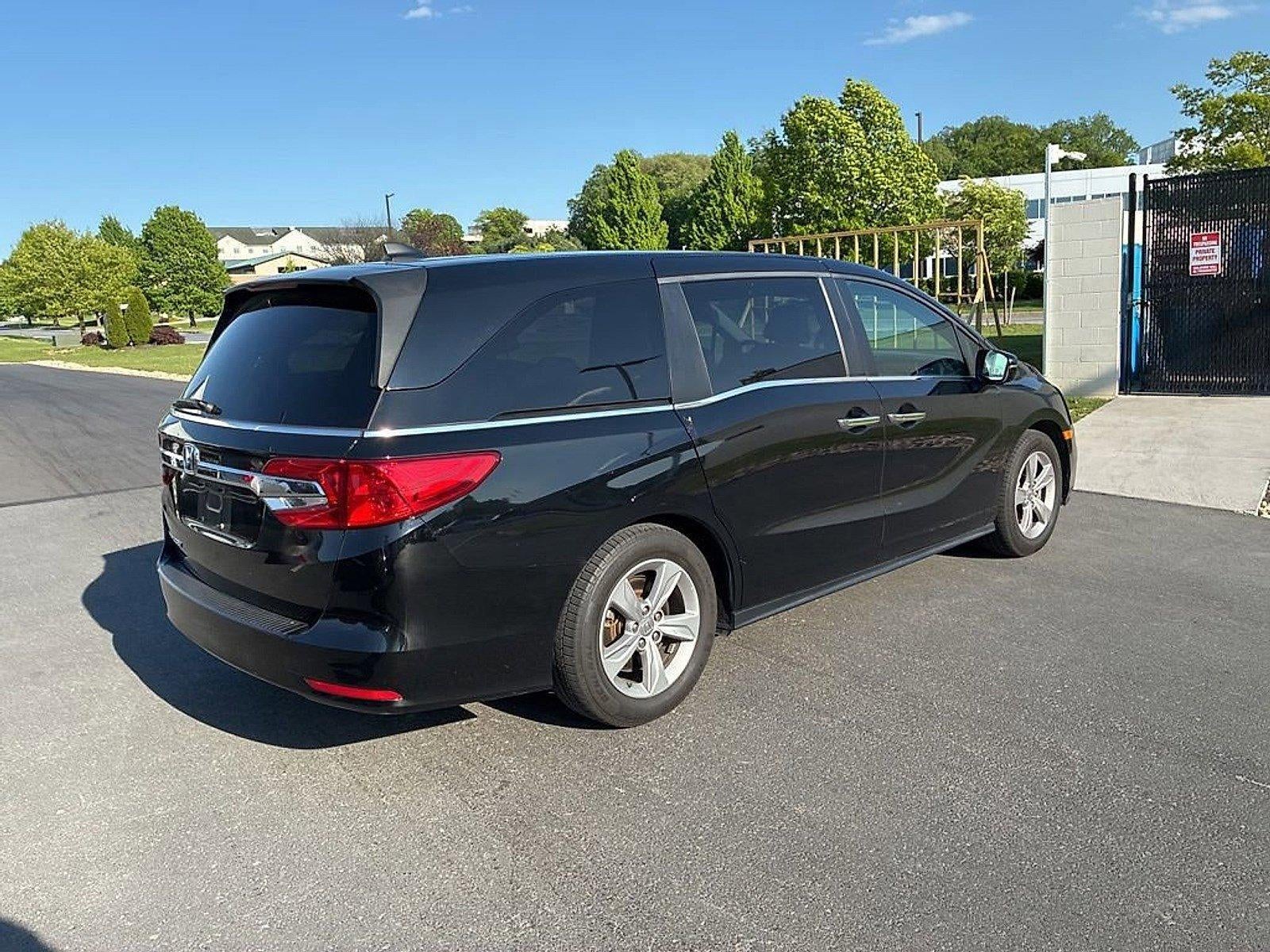2020 Honda Odyssey EX-L Auto
