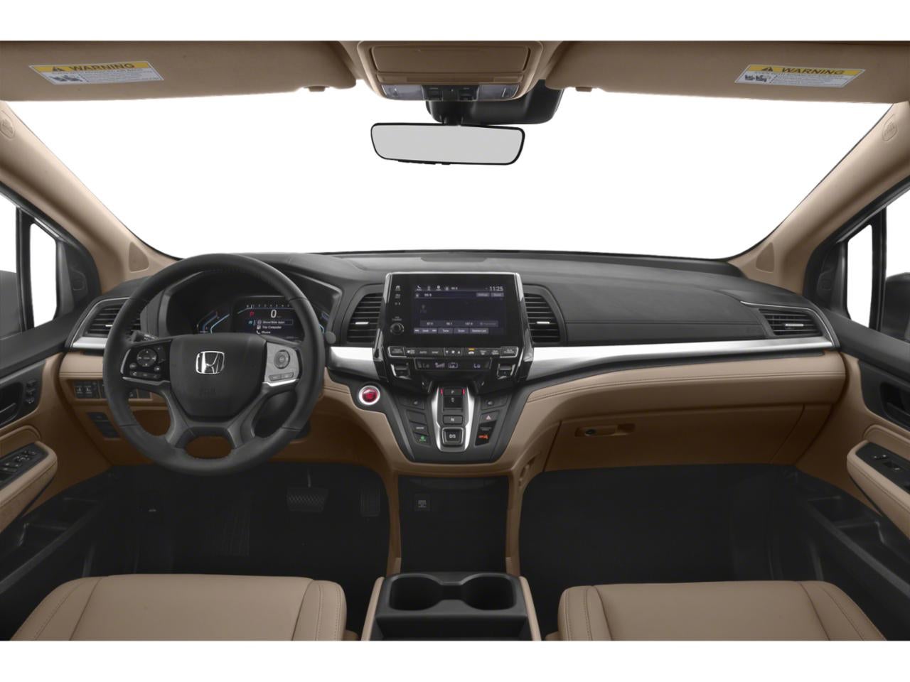 2020 Honda Odyssey EX-L Auto