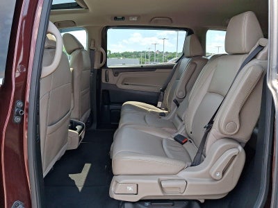 2019 Honda Odyssey EX-L Auto