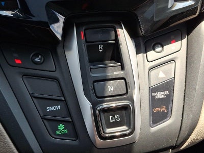 2019 Honda Odyssey EX-L Auto