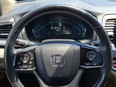 2019 Honda Odyssey EX-L Auto