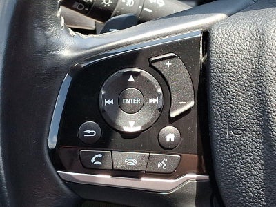 2019 Honda Odyssey EX-L Auto