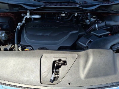 2019 Honda Odyssey EX-L Auto