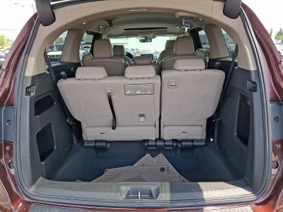 2019 Honda Odyssey EX-L Auto