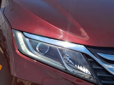 2019 Honda Odyssey EX-L Auto