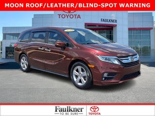 2019 Honda Odyssey EX-L Auto
