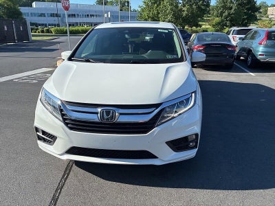 2020 Honda Odyssey EX-L Auto