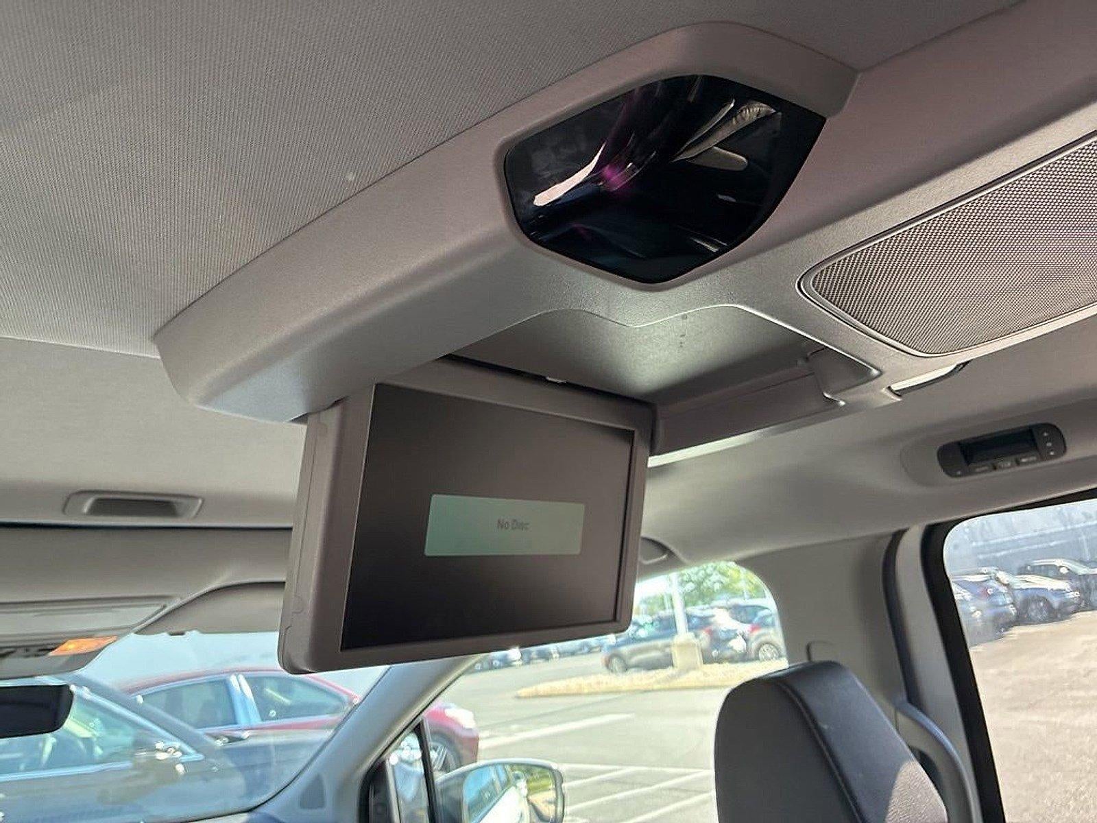2020 Honda Odyssey EX-L Auto