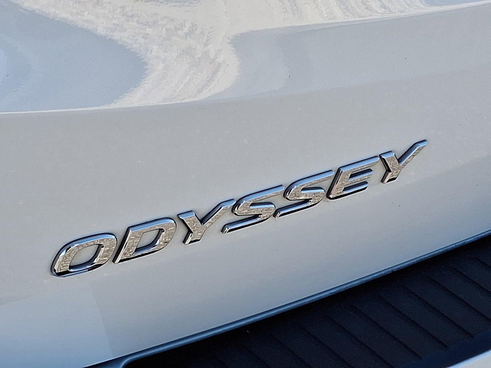 2020 Honda Odyssey EX-L w/Navi/RES Auto