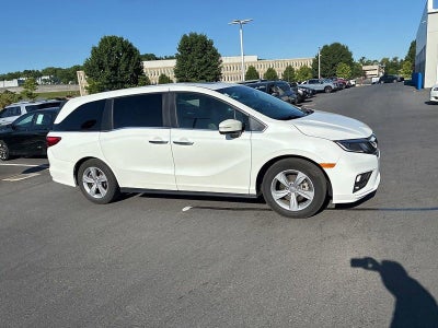 2020 Honda Odyssey EX-L Auto