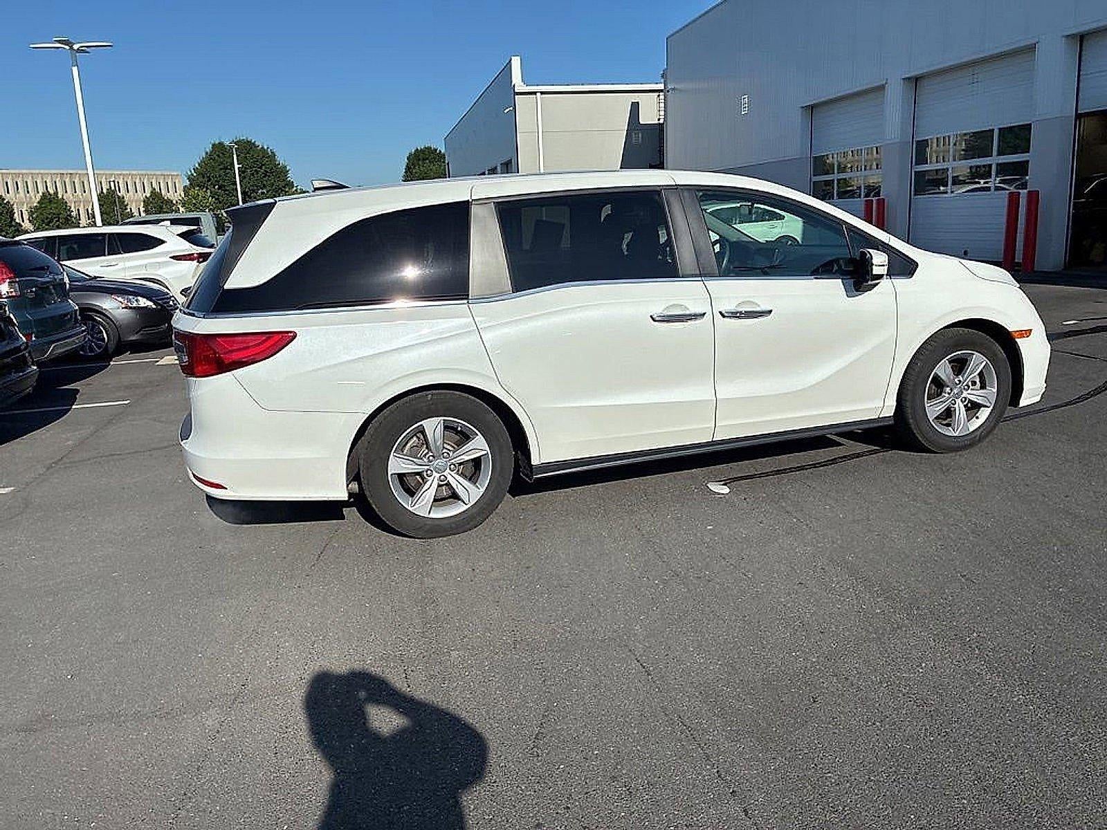 2020 Honda Odyssey EX-L Auto