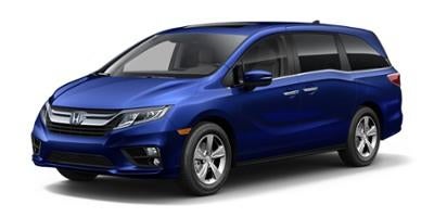 2020 Honda Odyssey EX-L w/Navi/RES Auto
