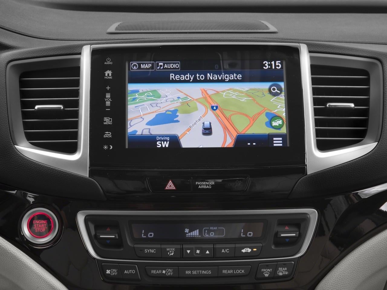 2017 Honda Pilot Elite AWD