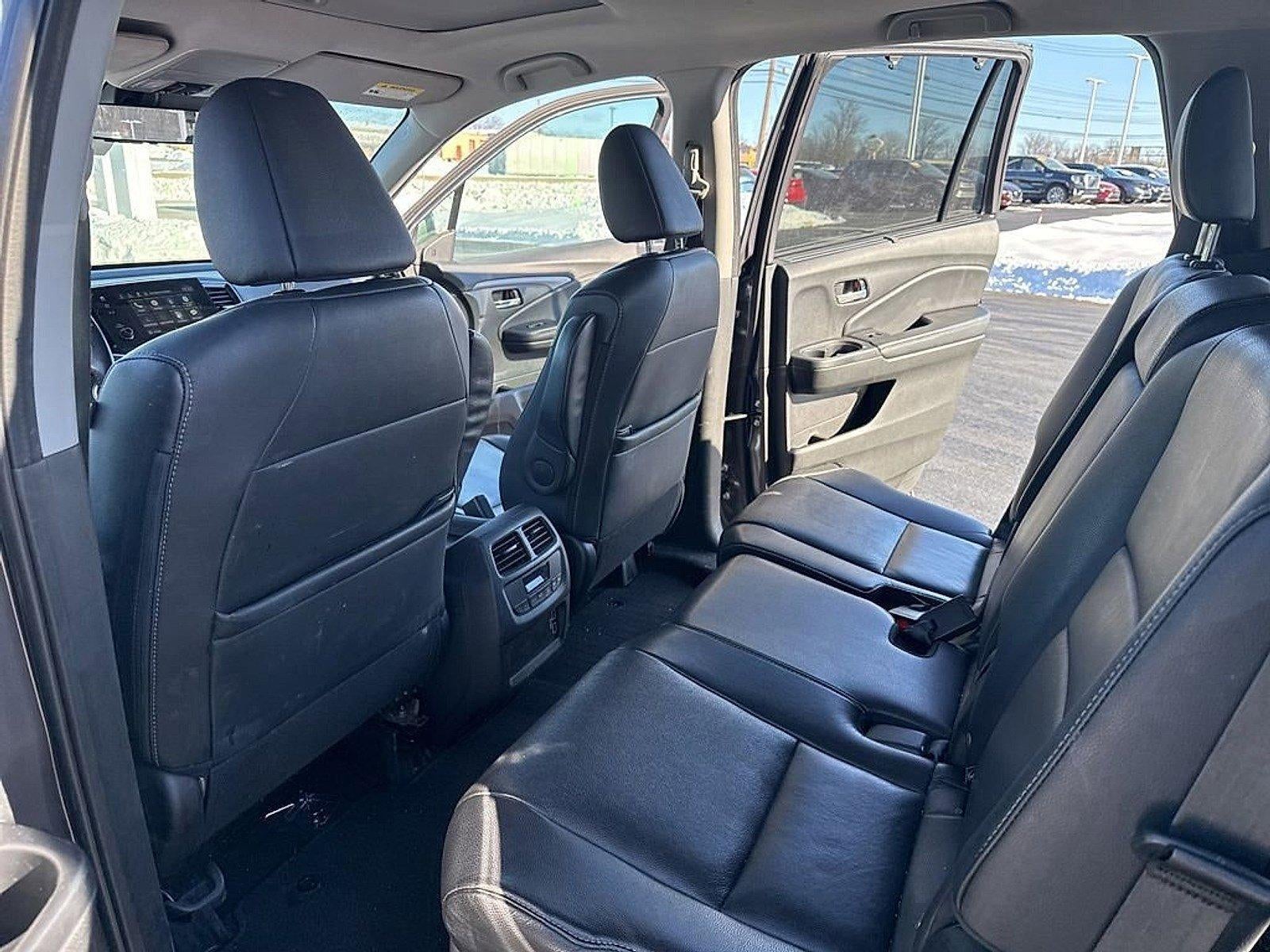 2020 Honda Pilot EX-L AWD