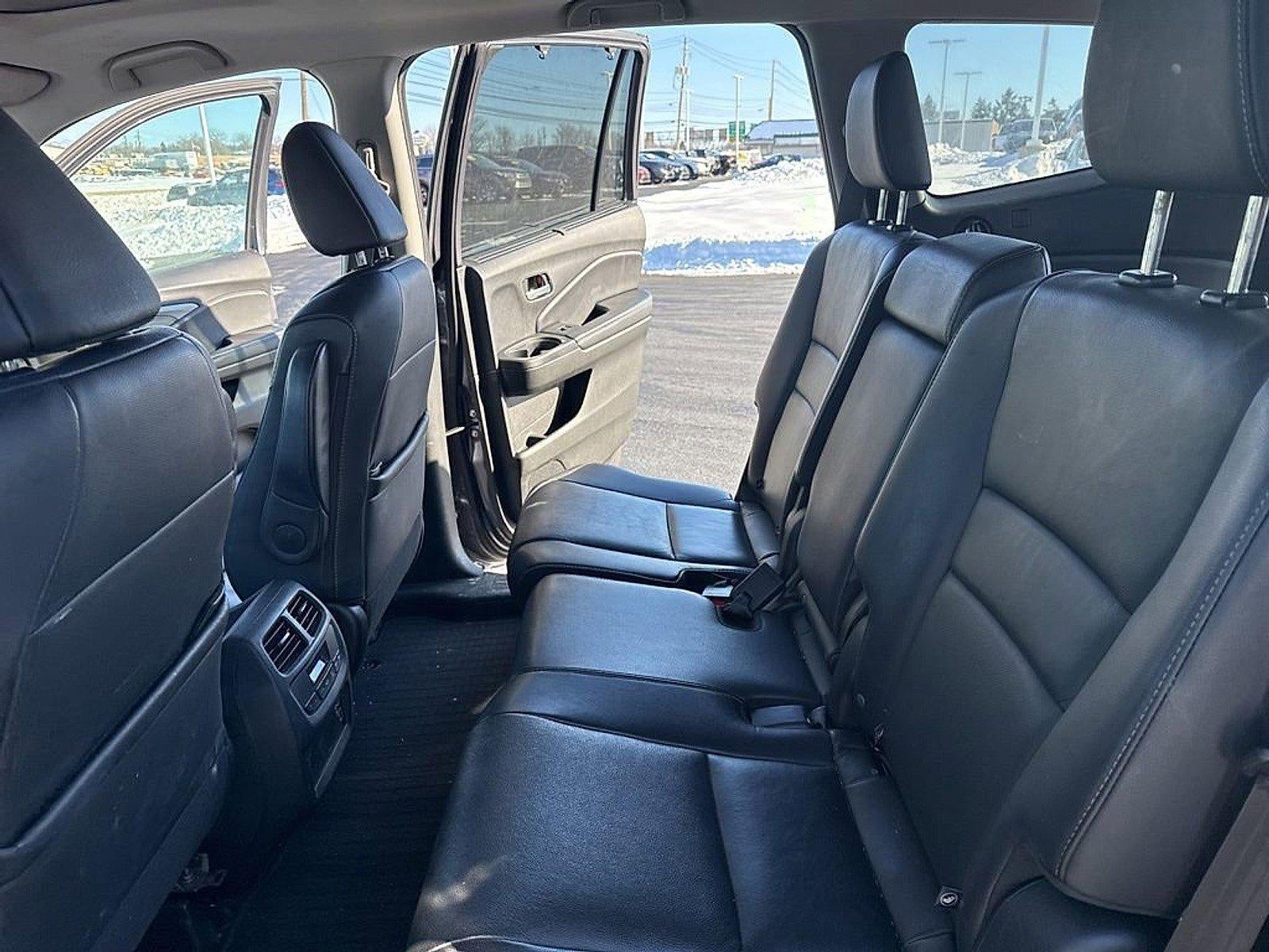 2020 Honda Pilot EX-L AWD