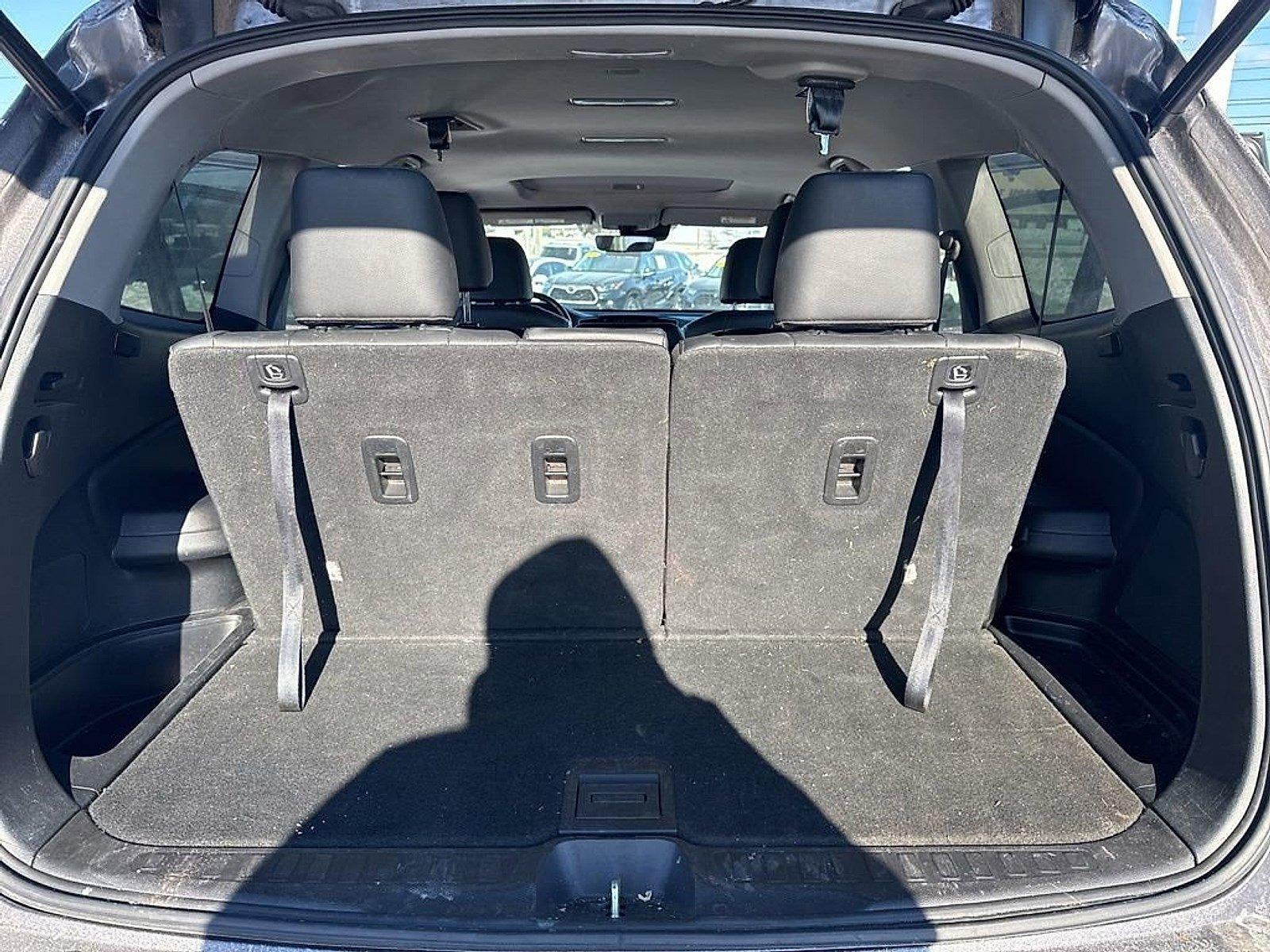 2020 Honda Pilot EX-L AWD