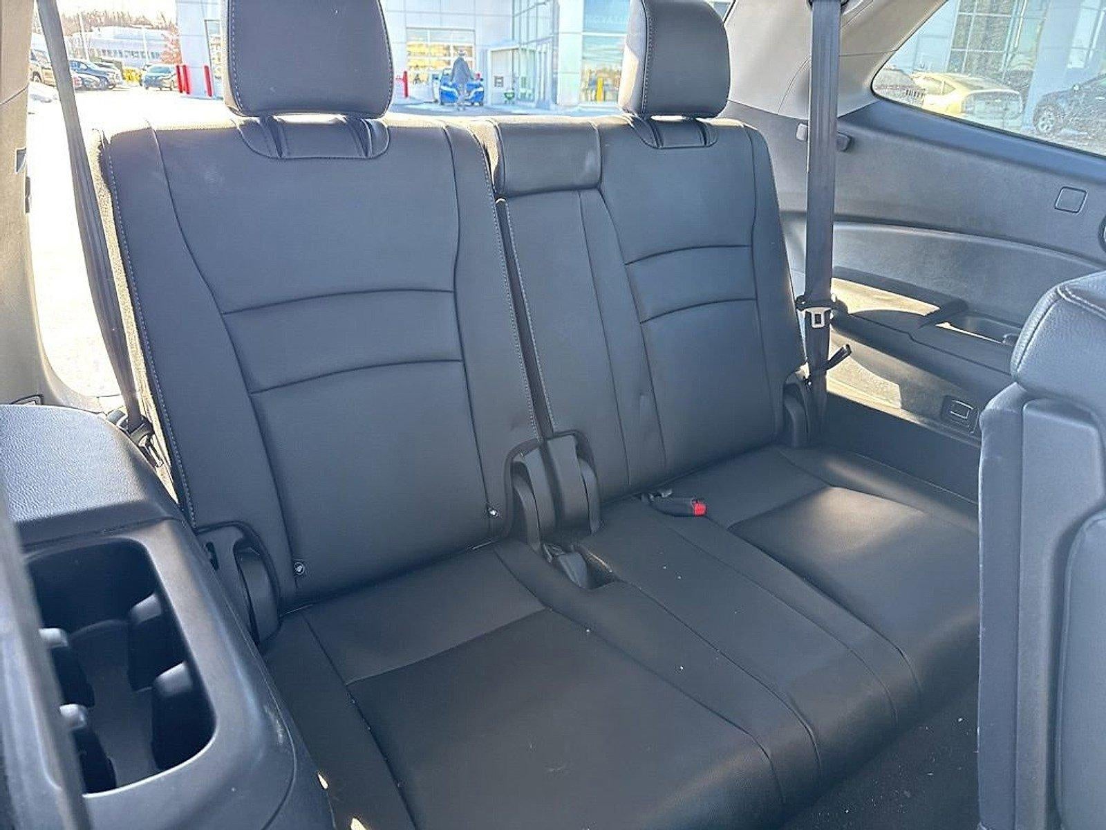 2020 Honda Pilot EX-L AWD