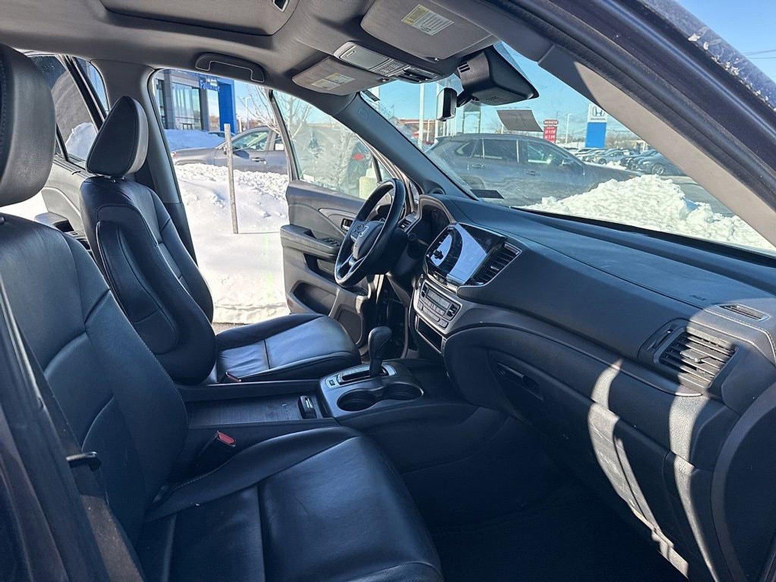 2020 Honda Pilot EX-L AWD