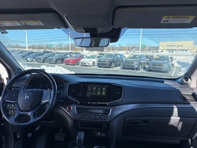 2020 Honda Pilot EX-L AWD