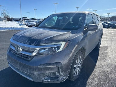 2020 Honda Pilot EX-L AWD