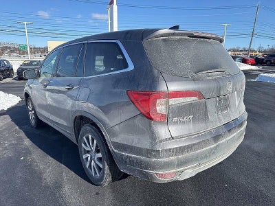 2020 Honda Pilot EX-L AWD