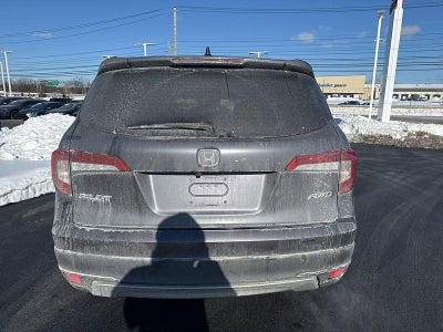 2020 Honda Pilot EX-L AWD